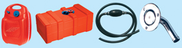 Fuel tanks
